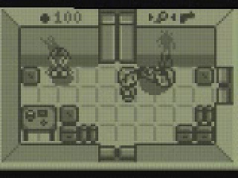 Desolate - The ULTIMATE Role Playing Game (RPG) for the TI-83+ and TI-84+