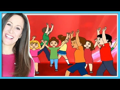 STOP | Children's Song| Musical Freeze | Jump and Stop | Freeze Dance | Patty Shukla