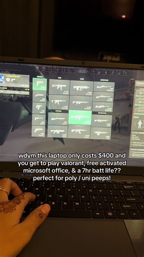 Affordable Gaming Laptop for Students on a Budget