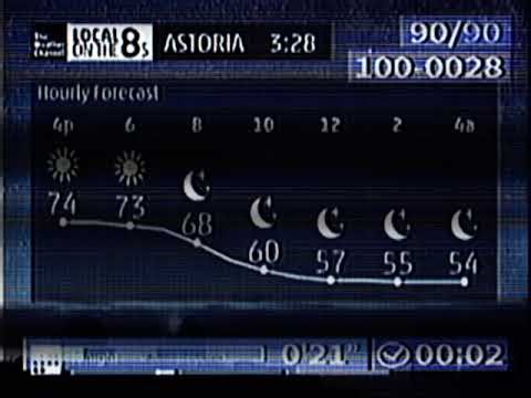 TWC IntelliSTAR- Astoria, OR- Sep. 12, 2014- 3:27PM PDT