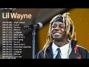 Best of Lil Wayne 🎤 | From Mixtapes to Mainstream