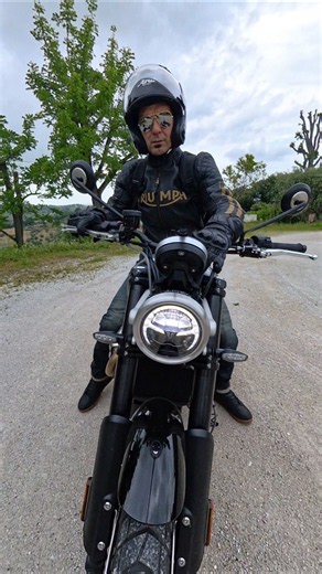 Triumph Scrambler 1200 X