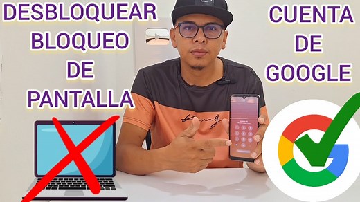 Como Desbloquear cualquier celular con cuenta google o contraseña olvidada sin pc | Androidetv