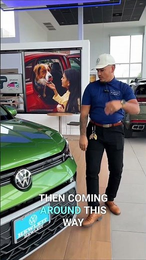 The 2026 VW Taos: Turbo Engine & Black Wheels! 🚀🛞