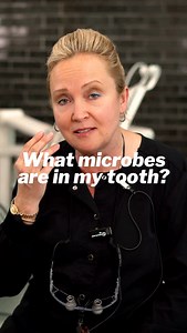 7.6K views · 116 reactions | 裂 What microbes are hiding in your tooth? Extracted teeth can be sent to a DNA lab to identify harmful bacteria  溺 A patient’s tooth showed 7 harmful microbes, helping his doctor improve treatment 喙. Stay informed about your oral health   Follow us for more dental insights! #BiologicalDentistry #DentalCosmetics #HolisticDentistry #OralMicrobiome | Natural and Cosmetic Dentistry | Facebook