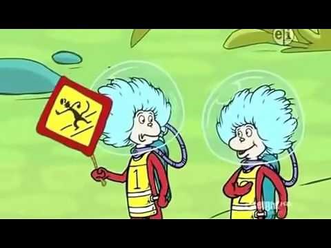 The Cat in the Hat - King Cecil the Seahorse 2015