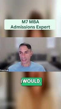 MBA Interview Prep: Why Flashcards Beat Scripts Every Time