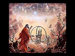 Biblical Close Encounters: Episode 1- Ezekiel's Wheel