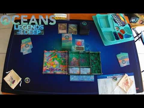 Time Lapse - Evolution, Oceans and Nature setups