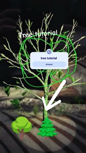 tree tutorial 🌲🌳