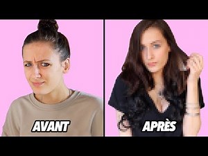 MA TRANSFORMATION EN FEMME EN 24H