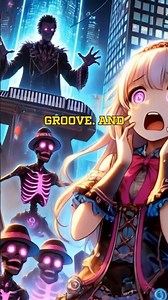 Necromancin’ Dancin’ – When the Dead Can’t Stop Moving