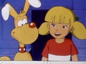 inspector gadget 1x21 Basic Training