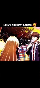 LOVE STORY ANIME 🥰 (The angel next door spoils me Rotten) #anime #shorts #animeeart
