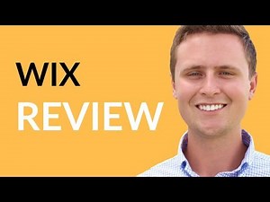 Review of WIX Website Builder