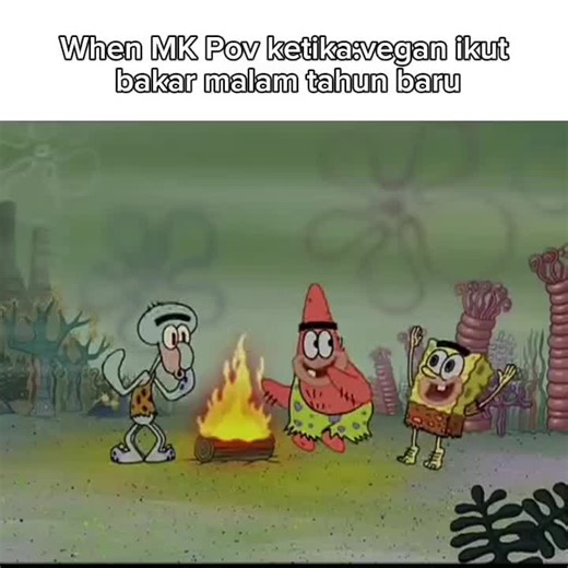 SpongeBob SquarePants: Memes for a Vegan New Year