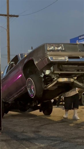 GOOD TIMES !!! Flashing back to the days we would be out there on the streets ,makes me just realize Behind every Chingón is a Queen who believes in here 👑 Thank you, my love, for the memories, the sacrifices, and the years of riding side by side. Through every season. #fypツ #oldschool #jesussaves #lowriderlifestyle #streetcodechingones