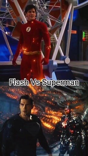 The Flash sur TikTok