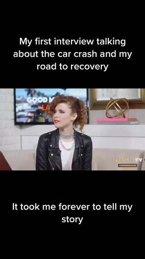 Kiesza's Road to Recovery After Car Crash