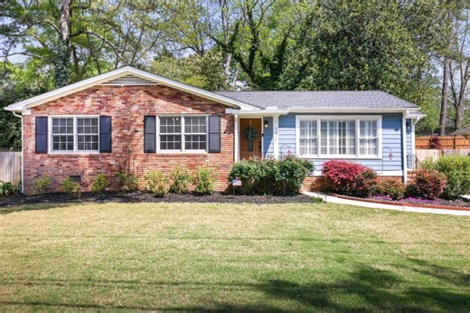 167 Kirkpatrick Dr SW, Marietta, GA 30064 - MLS 7749594 - Coldwell Banker