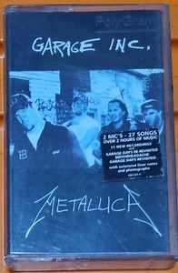 Metallica - Garage Inc.