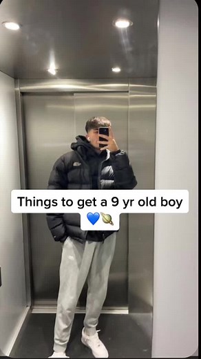 Best Gifts for 9-Year-Old Boys: Lego, Soccer Jersey, Shoes, AirPods, Water Bottle