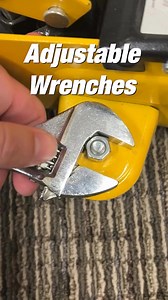 The adjustable wrench is a simple tool with a long history. Shop our adjustable wrenches at the link in our bio! #performancetool #howto #mechanic #diy #garage #tooltips #vehicles #cars #trucks #tools #carsofinstagram #cartips #mechanictips #carhacks #classiccars #wrench #adjusablewrench #history #americanhistory | Bore And Stroke Explanations