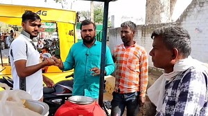 12 reactions | 1 मिनट में 21 गोलगप्पा खाने का चैलेंज। 150 Rupeye...