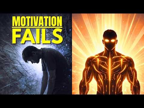 Why Motivation Always Fails and How Self Discipline Works