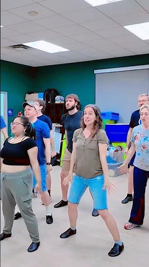 Shrek the Musical Choreography Week! #shrekthemusical #shrek #musicaltheater #communitytheater