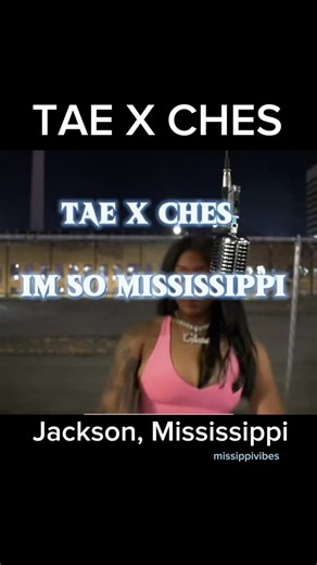 missippi vibes on Instagram: "Blessed by Ches and Tae Presents, centered on artist Its Ches / Blessed by Ches and promoter/manager Tae / Tae Presents—hail from Jackson, Mississippi—the state’s capital and largest city, often referred to as “The City with Soul” for its vibrant music, culture, and civil rights history. Their vibe is about uplifting “New Mississippi” culture rooted in the capital region’s energy—far from rural stereotypes, focusing on hustle, community, and opportunity in places li