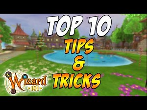 10 Wizard101 Tips Every Player Needs to Know!