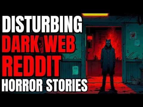 I Found Something Worse Then The Dark Web. It's called The Black Web: 2 Disturbing Dark Web Stories