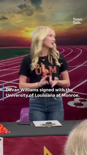 Watch ASH Track & Field athletes sign to compete at collegiate level