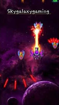 ⭐️ Level 49 | Alien shooter galaxy attack | Fighter | Fight | Gameplay