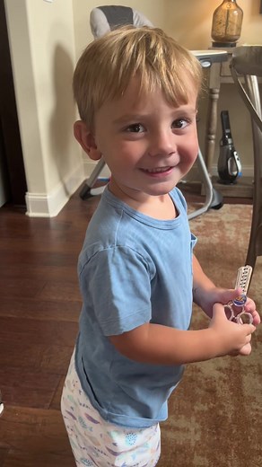 Funny Toddler Poop Diaper Change with Papaw 😂