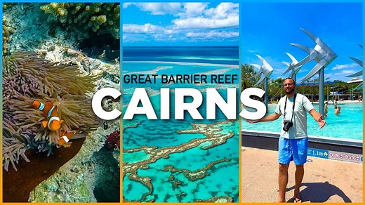 Cairns Travel Guide | Great Barrier Reef & Green Island Highlights