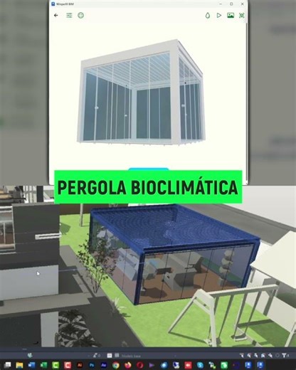 ¡Para ti arquitecto, te presentamos Winperfil BIM para Revit!