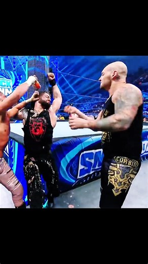 Roman Reigns Revenge: The Dog Food Incident & The Brutal Comeback! 😈 #wwe #romanreigns #otc #viral