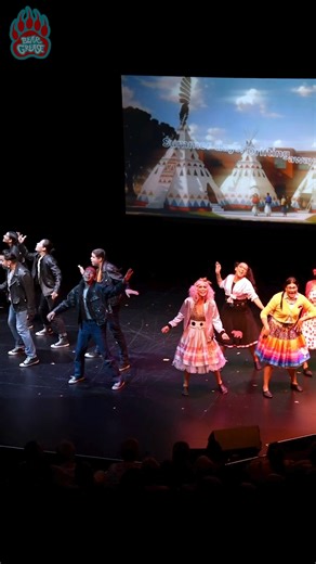 17K views · 11 reactions | In Bear Grease The Musical, the beloved...