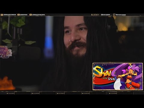 Shantae and the Pirate's Curse - We Love Burning Town / Scorching Dunes | Reacting To VGM!