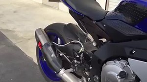 Yamaha R1 Akrapovic | InSella
