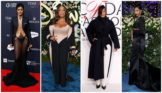 HelloBeautiful's Most Stylish Women Of 2025