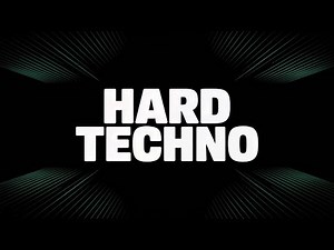HARD TECHNO MIX 2025 | Industrial Rave Session Vol.1 | MIXHUB