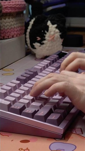 Vertex Intro S100 - HMX Moksaes #keyboard #mechanicalkeyboard #customkeyboard