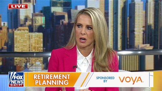 October is National Financial Planning Month! 💰 Surveys suggest Americans need $1.2–$1.8M to retire comfortably. Are you on track? | Fox & Friends