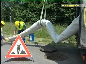 Schlauchliner Abwasserleitung