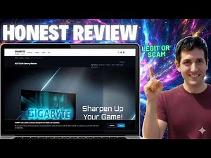 Gigabyte GO27Q24G 27-Inch 240Hz OLED Gaming Monitor Review: Color Accuracy & Visual Specs