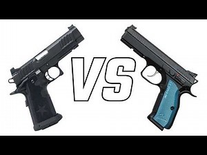 What's the REAL Difference Between CZ and Staccato?