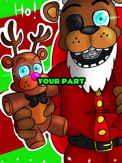 20K SPECIAL COLLAB EDIT || Withered Freddy vs Phantom Freddy [Closed]